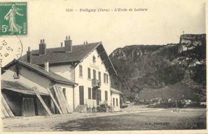 Chalet 1900