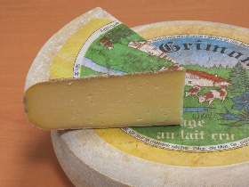 fromage le grimont