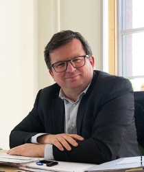Samuel Bitsch nouveau directeur des ENIL et ENILBIO en septembre 2022