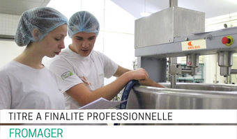 Formation FROMAGER
