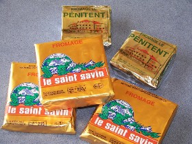 fromage saint savin du jura